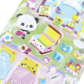 Neue diy aufkleber cartoon eule panda schöne animal print dekoration aufkleber sammelalbum tagebuch geschenk für kinder spielzeug aufkleber
